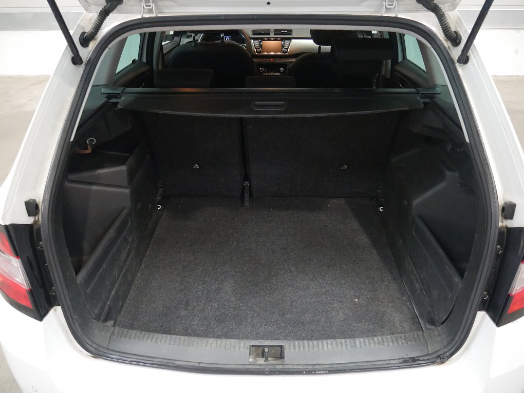 Škoda Fabia III 1.4 TDi Style