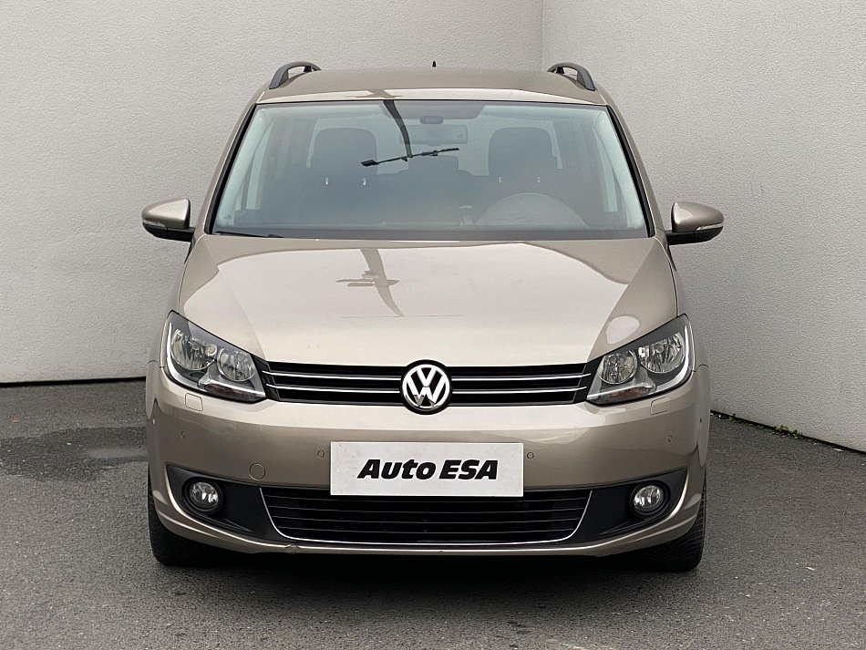 Volkswagen Touran 1.6 TDI Comfortline
