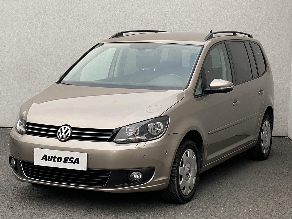 Volkswagen Touran 1.6 TDI Comfortline