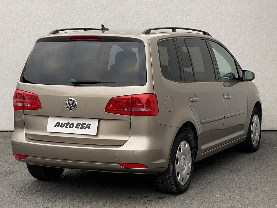 Volkswagen Touran 1.6 TDI Comfortline