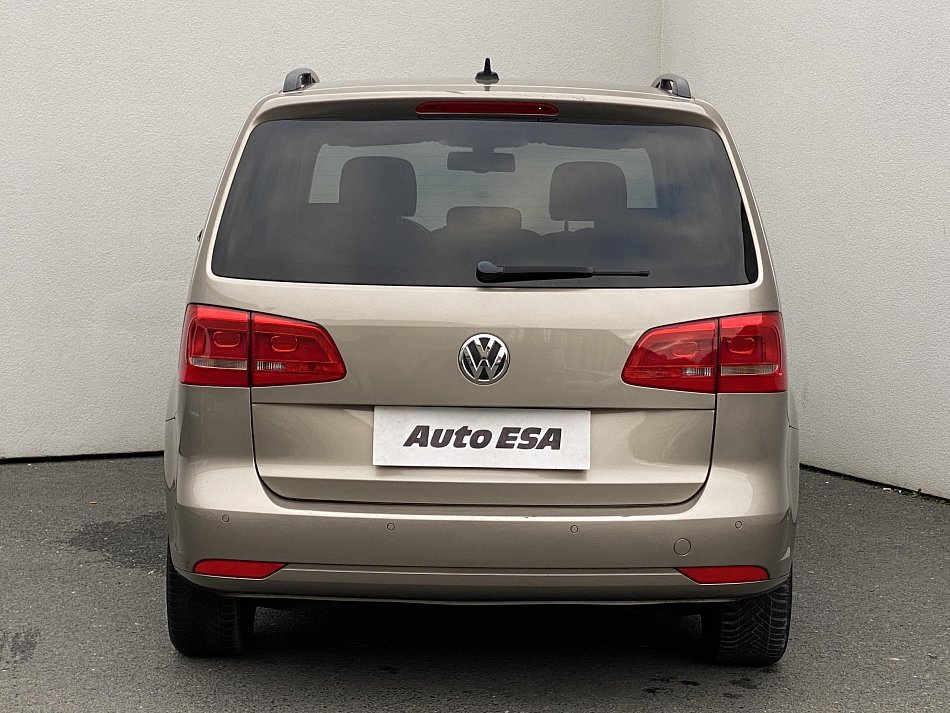 Volkswagen Touran 1.6 TDI Comfortline