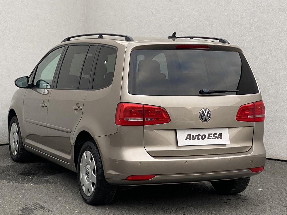 Volkswagen Touran 1.6 TDI Comfortline