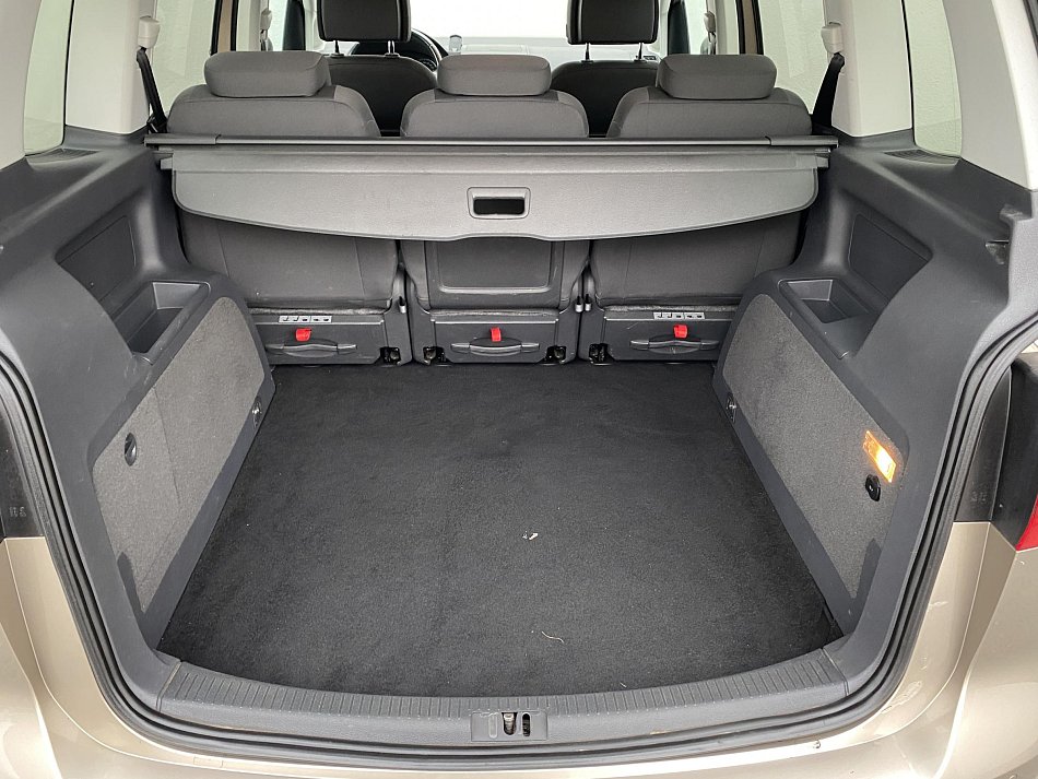 Volkswagen Touran 1.6 TDI Comfortline