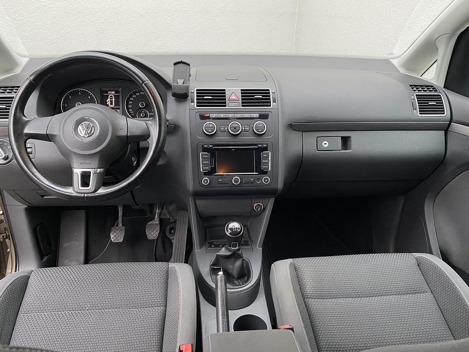 Volkswagen Touran 1.6 TDI Comfortline