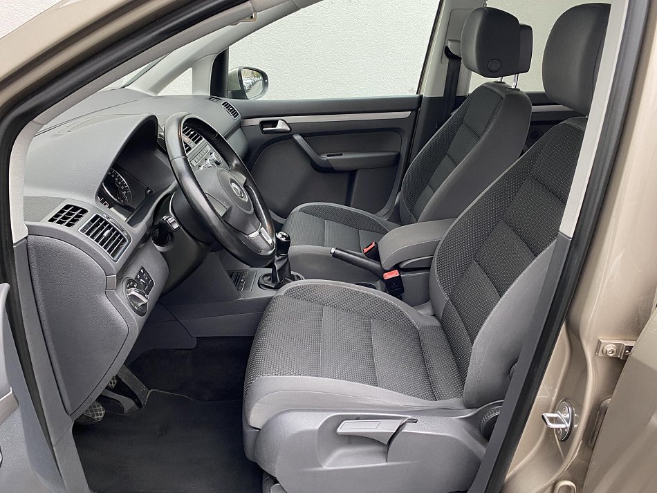 Volkswagen Touran 1.6 TDI Comfortline