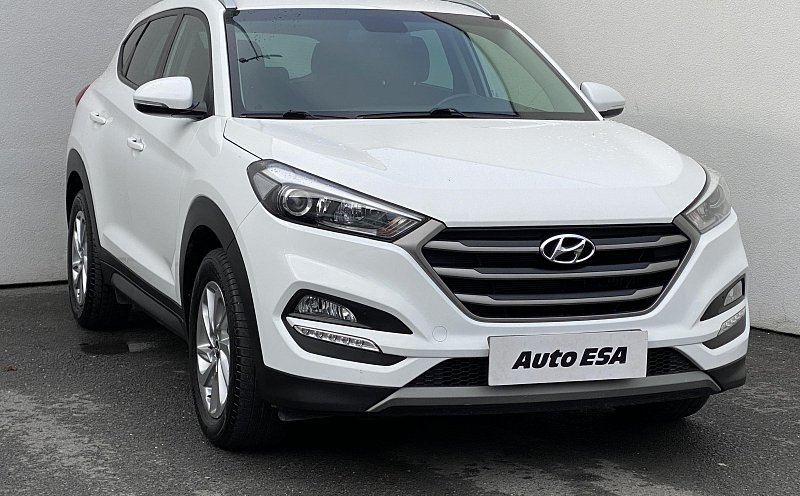 Hyundai Tucson 1.6 T-GDi 
