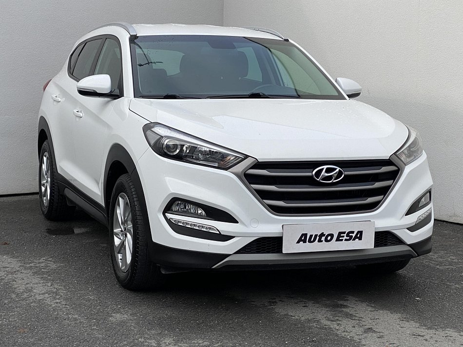 Hyundai Tucson 1.6 T-GDi 