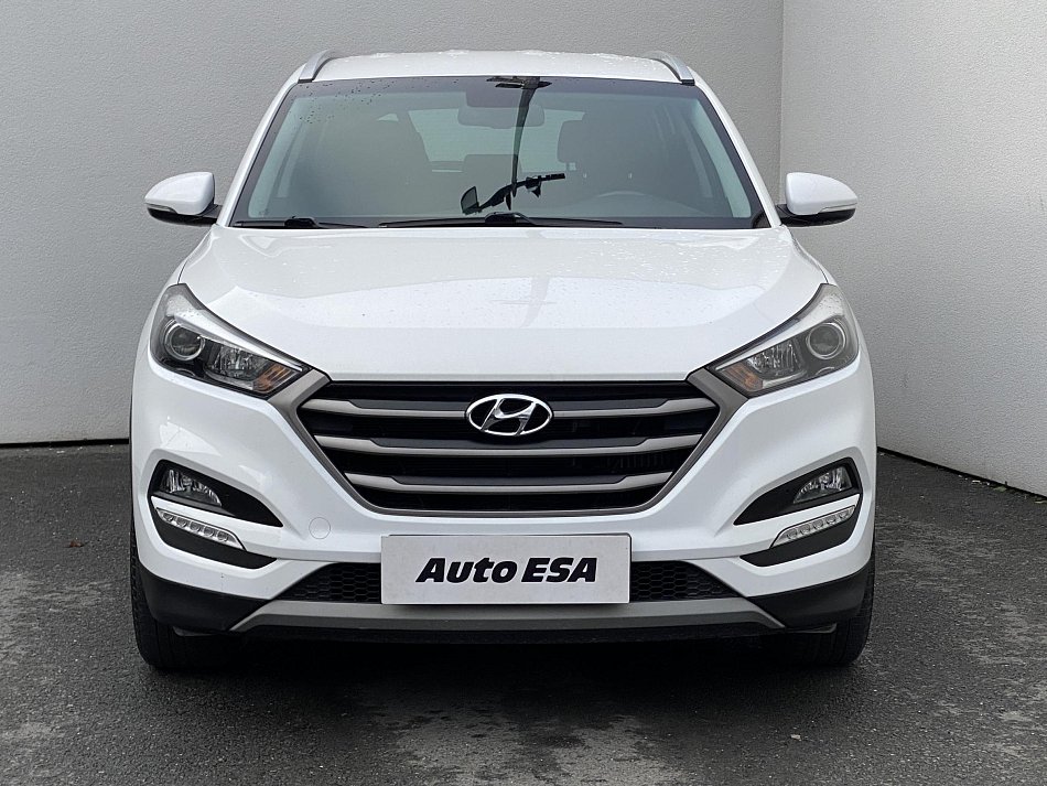Hyundai Tucson 1.6 T-GDi 