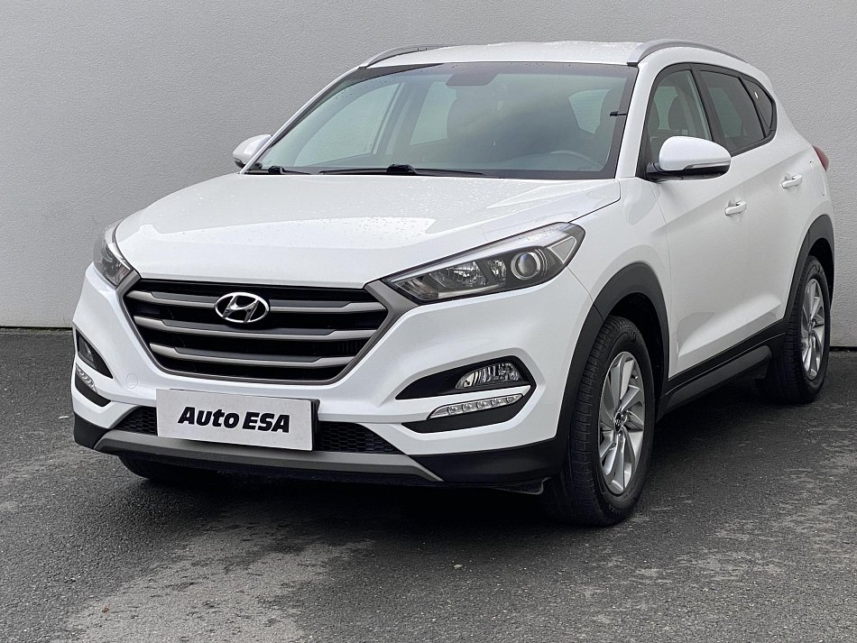Hyundai Tucson 1.6 T-GDi 