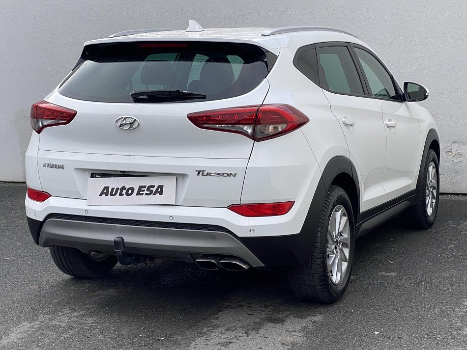 Hyundai Tucson 1.6 T-GDi 