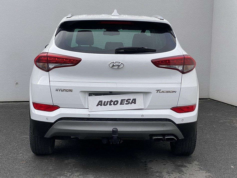 Hyundai Tucson 1.6 T-GDi 
