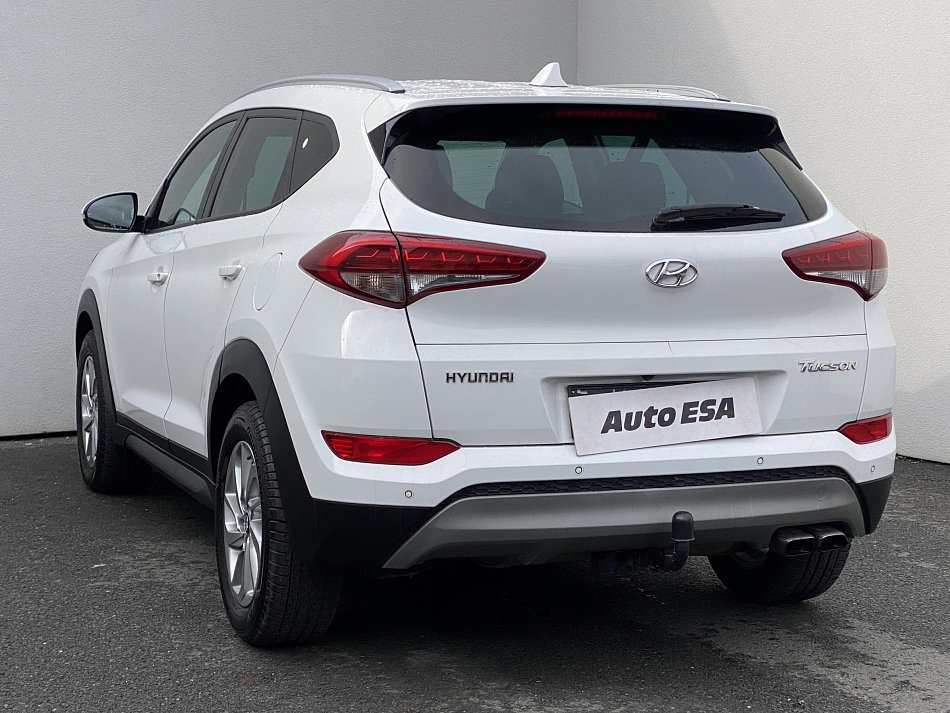 Hyundai Tucson 1.6 T-GDi 