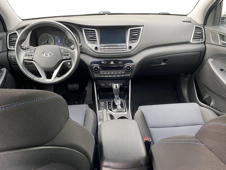 Hyundai Tucson 1.6 T-GDi 