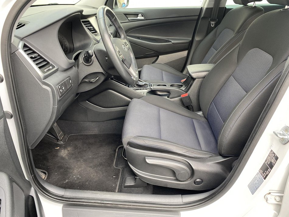 Hyundai Tucson 1.6 T-GDi 