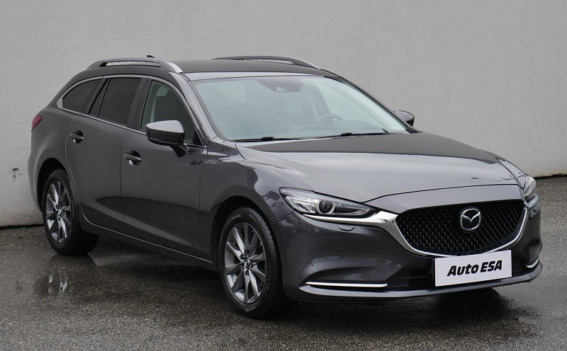 Mazda 6 2.5i 