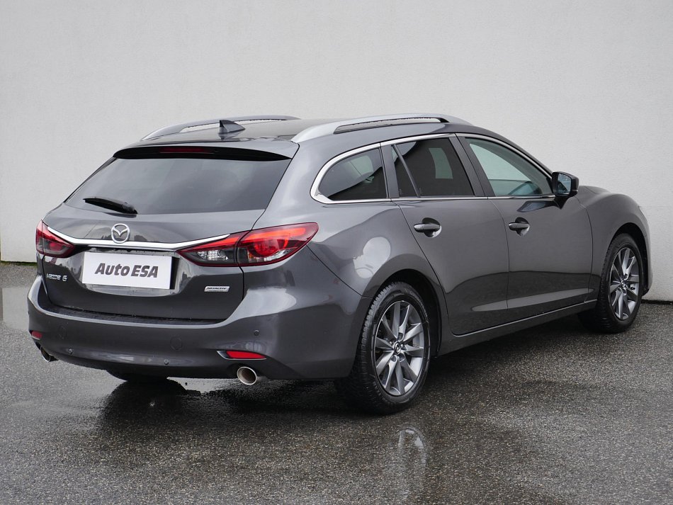 Mazda 6 2.5i 