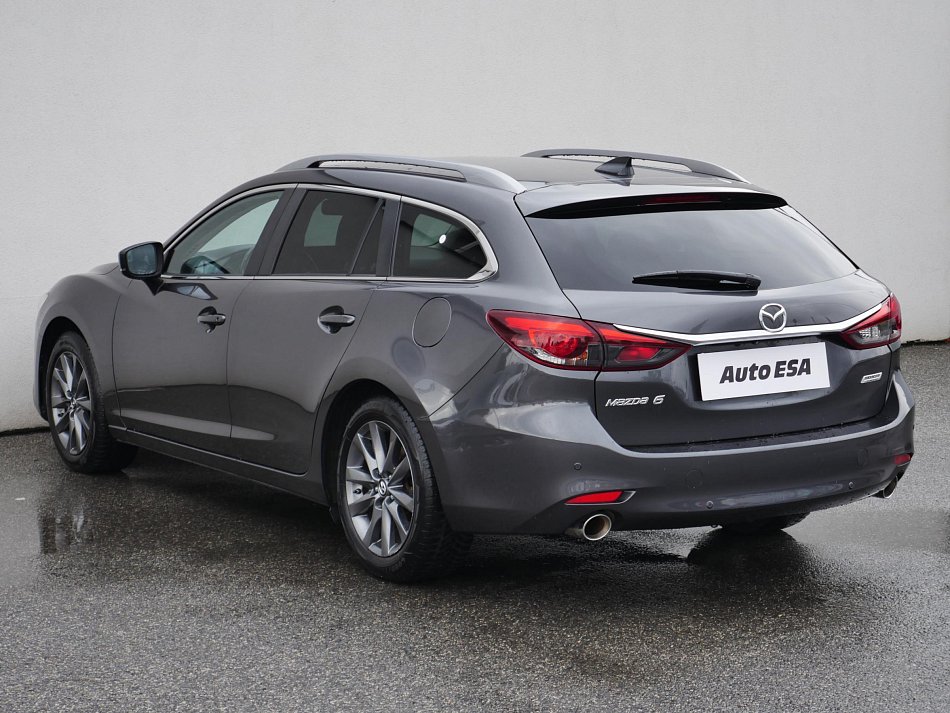 Mazda 6 2.5i 