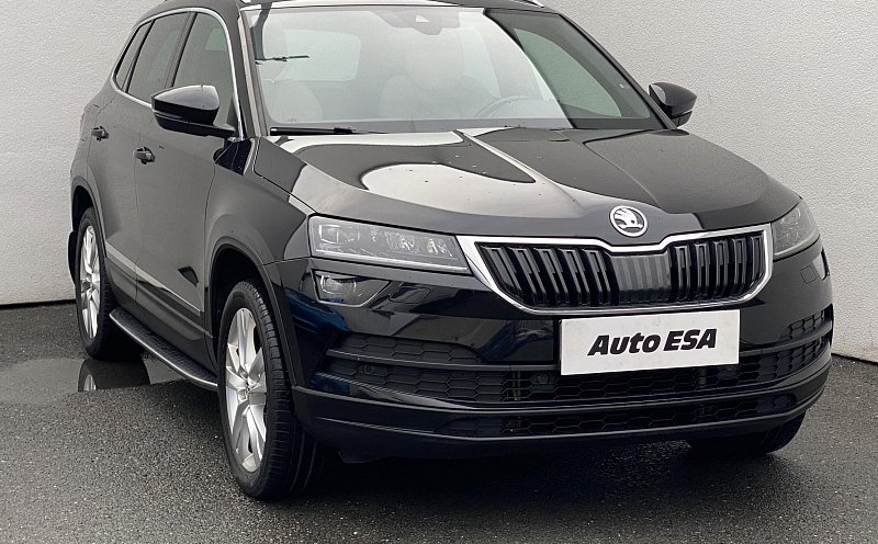 Škoda Karoq 2.0TDi Style 4x4