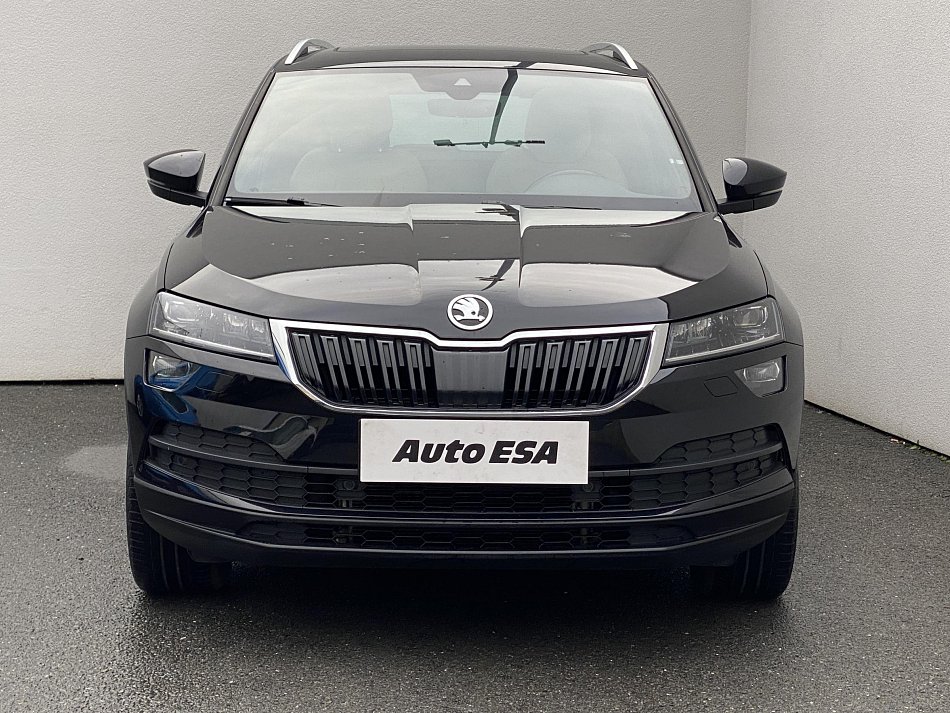 Škoda Karoq 2.0TDi Style 4x4