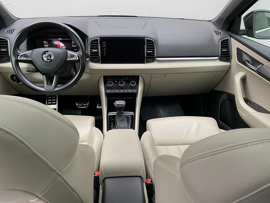 Škoda Karoq 2.0TDi Style 4x4