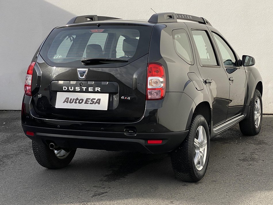 Dacia Duster 1.6i 
