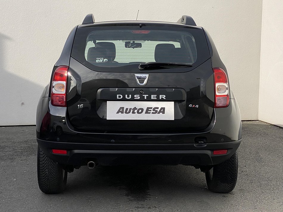 Dacia Duster 1.6i 