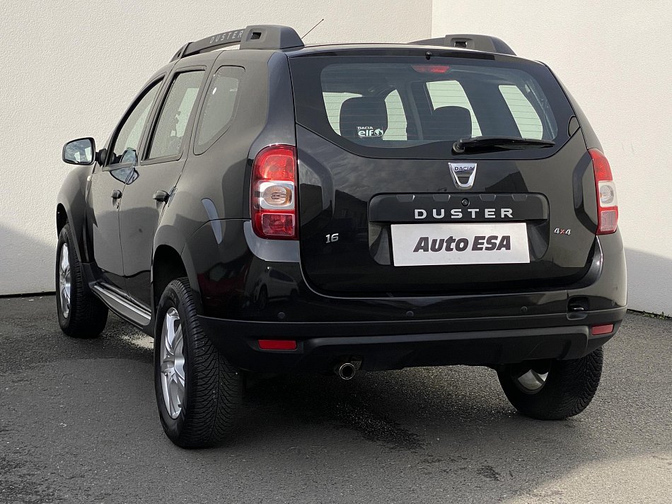 Dacia Duster 1.6i 
