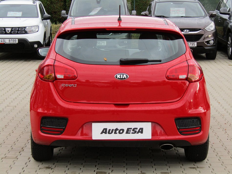 Kia Ceed 1.4 16V 