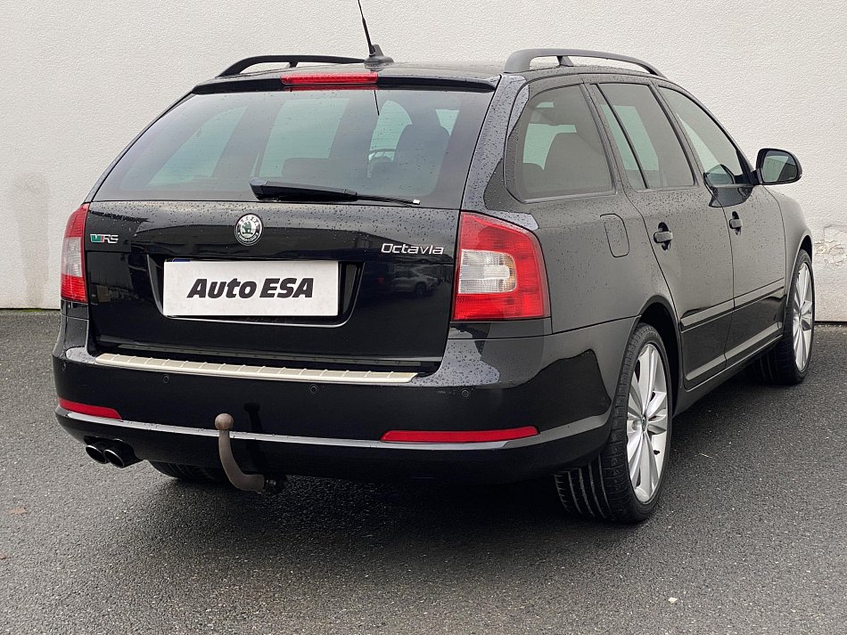 Škoda Octavia II 2.0 TDi RS