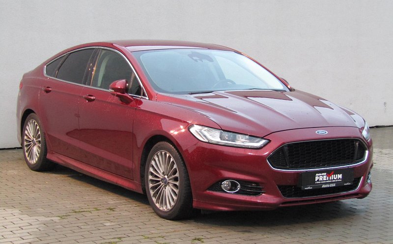 Ford Mondeo 2.0 TDCi 