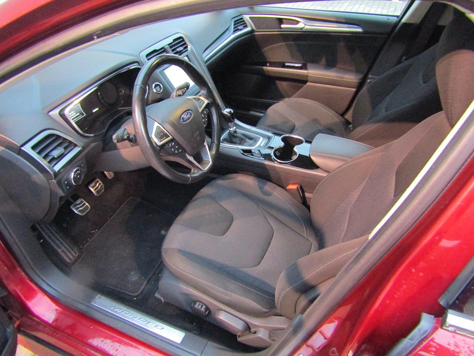 Ford Mondeo 2.0 TDCi 