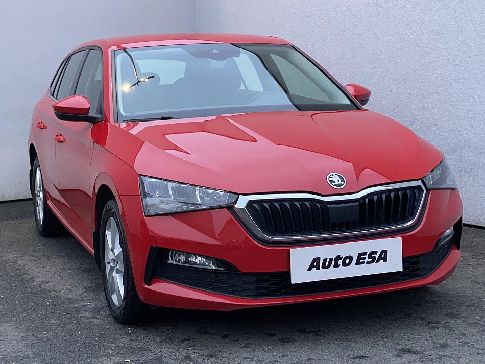 Škoda Scala 1.6 TDi Ambition