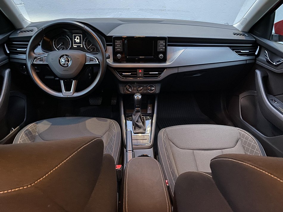 Škoda Scala 1.6 TDi Ambition