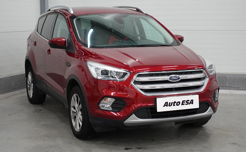 Ford Kuga 1.5T 