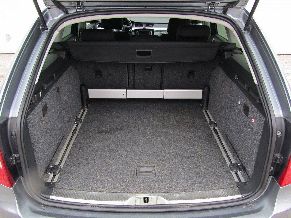 Škoda Superb II 2.0TDI 