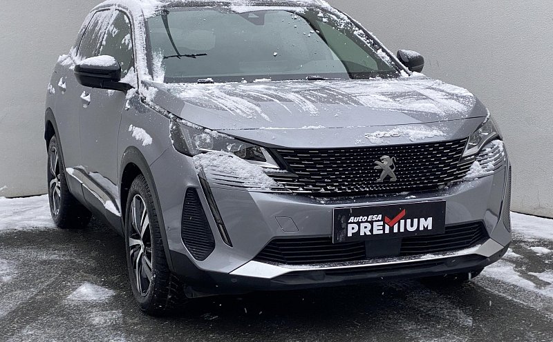 Peugeot 3008 1.5HDi 