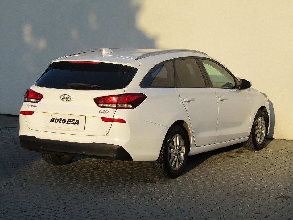 Hyundai I30 1.6CRDi 