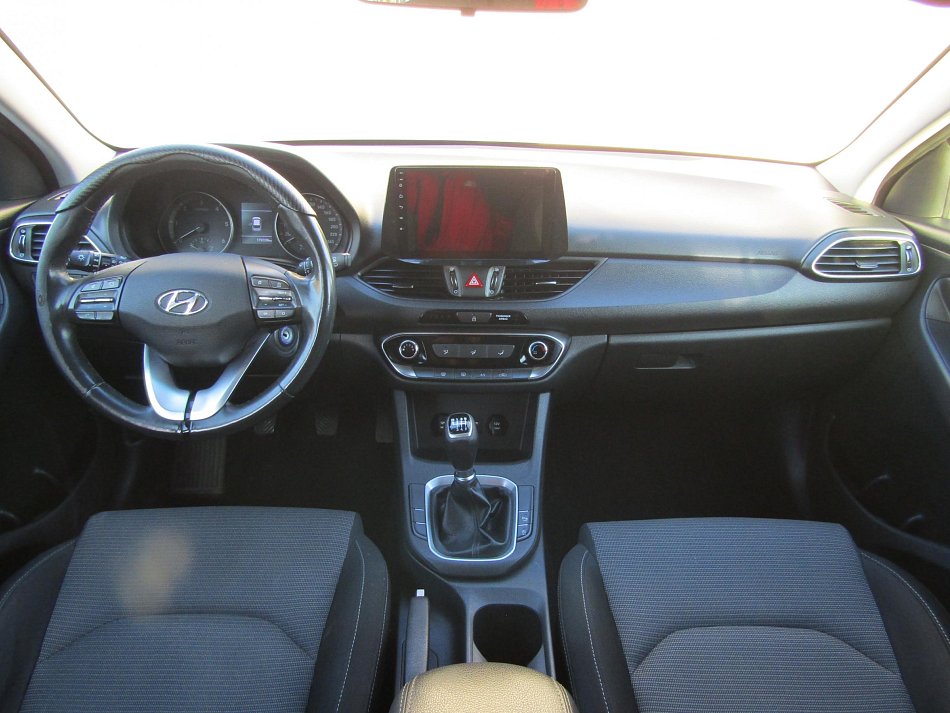 Hyundai I30 1.6CRDi 