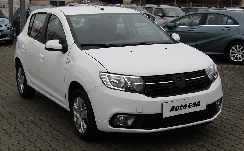 Dacia Sandero 1.0 i 