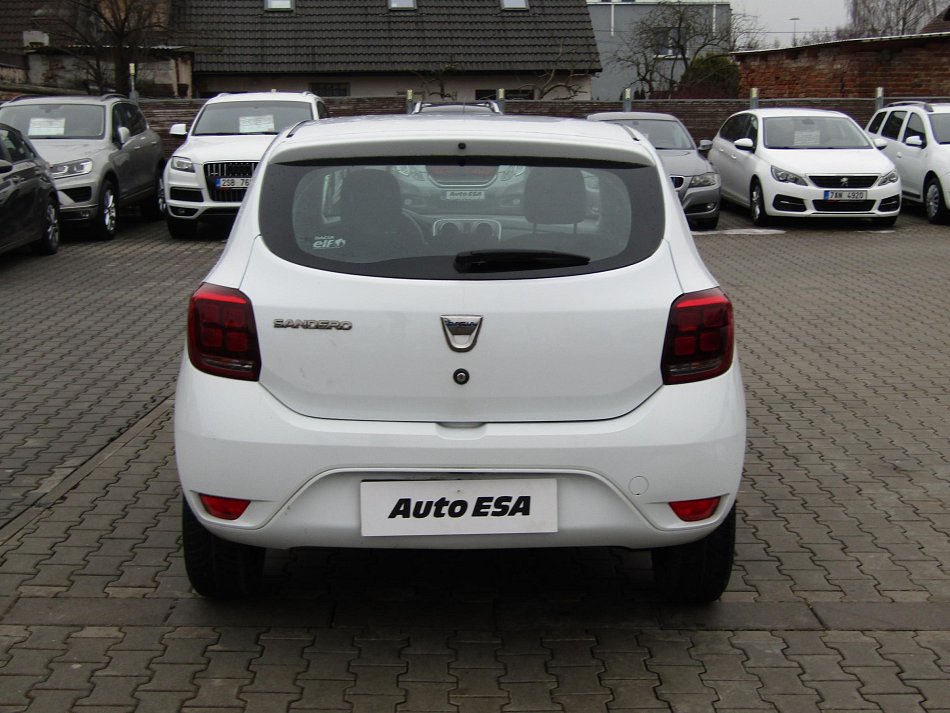 Dacia Sandero 1.0 i 
