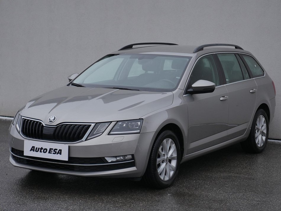 Škoda Octavia III 1.4TSi Style
