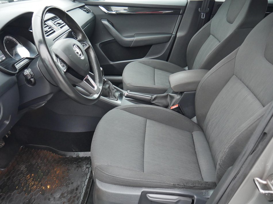 Škoda Octavia III 1.4TSi Style