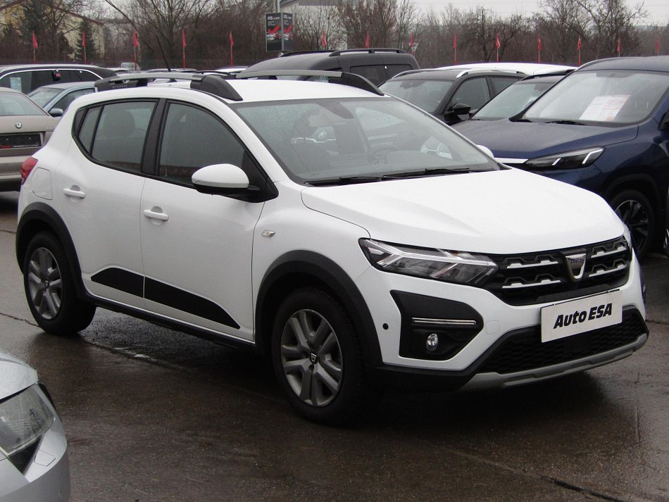 Dacia Sandero 1.0TCe 