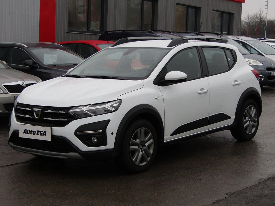 Dacia Sandero 1.0TCe 