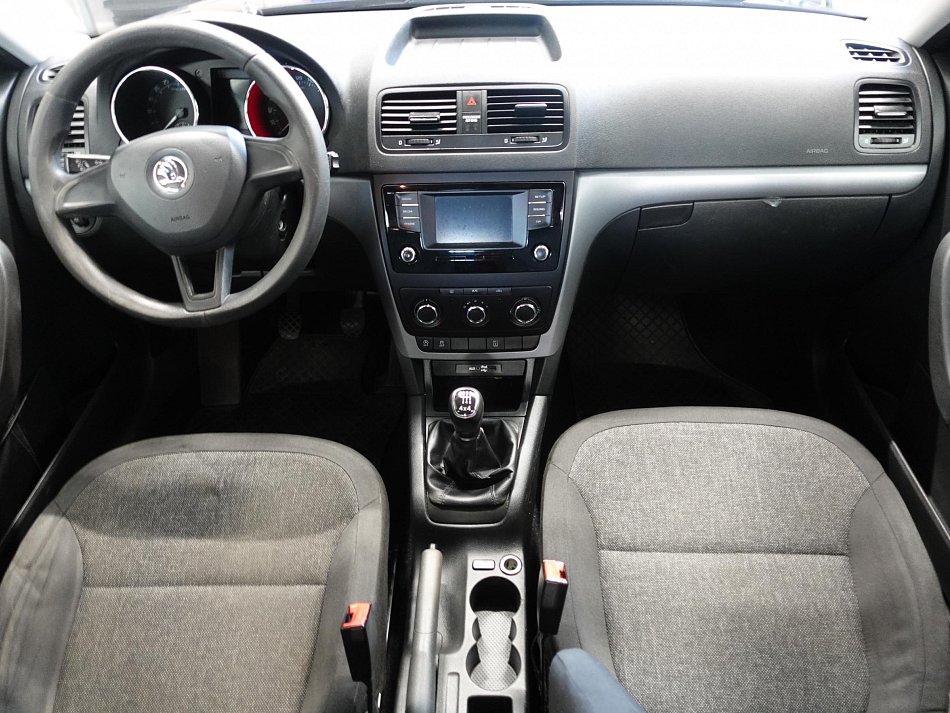 Škoda Yeti 2.0 TDi Active 4x4