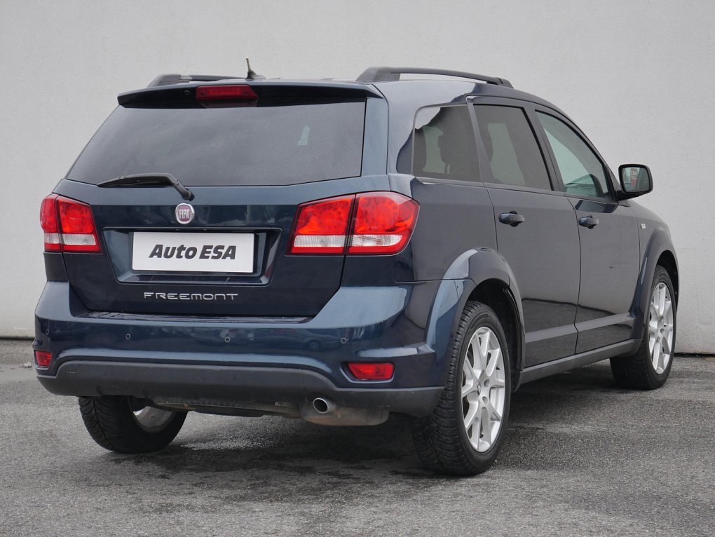 Fiat Freemont 2.0 JTD 