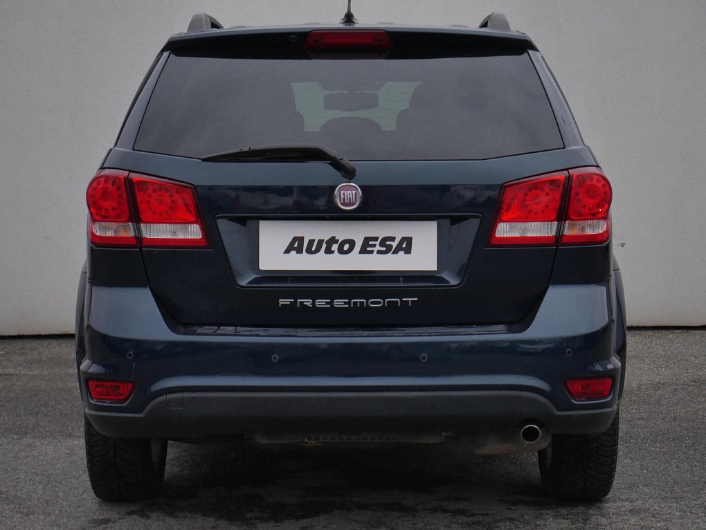 Fiat Freemont 2.0 JTD 