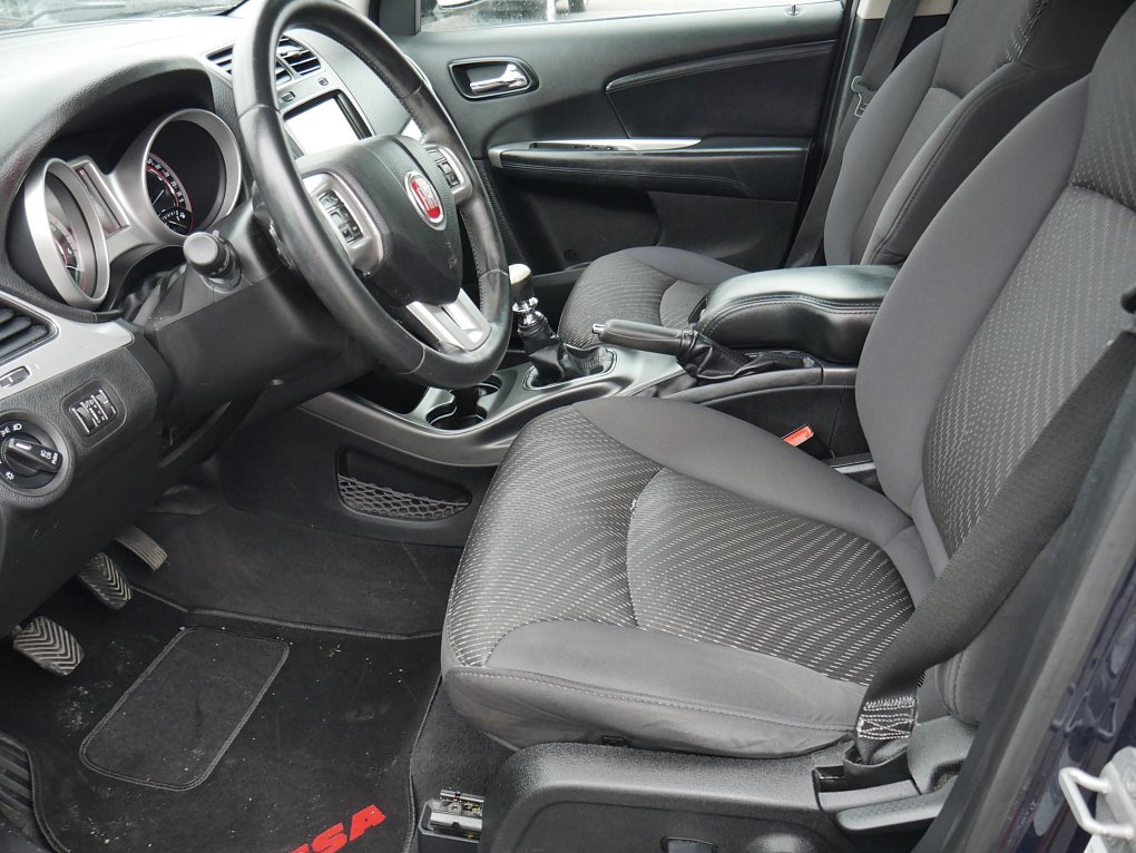 Fiat Freemont 2.0 JTD 