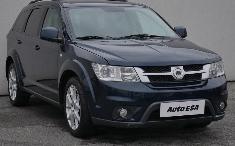 Fiat Freemont 2.0 JTD 