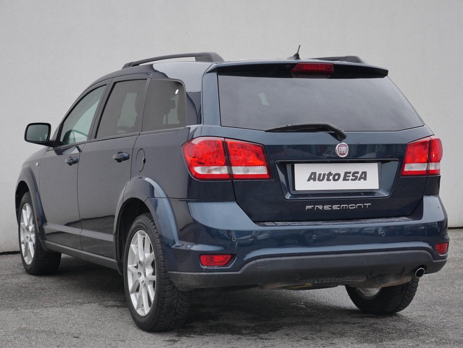 Fiat Freemont 2.0 JTD 